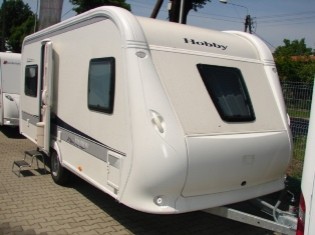 Hobby 460 UFe De Luxe pn7